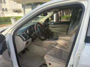 Used Jeep Cherokee in Muscat