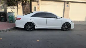 Toyota camry 2011 full option 1 Sport edition