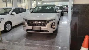 Used Hyundai Creta in Northern Governorate