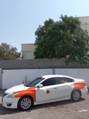 Used Nissan Altima in Al Batinah