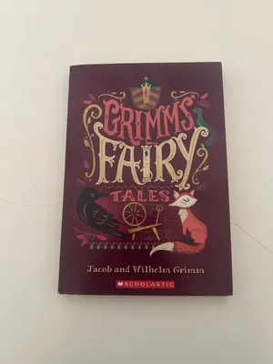 The Grimms Fairy Tales (BD 1)