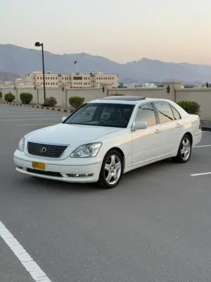 Used Lexus LS in Al Batinah
