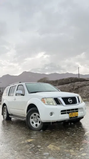 نيسان باثفندر 2012