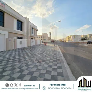 300 m2 5 Bedrooms Villa for Sale in Muscat Al Maabilah