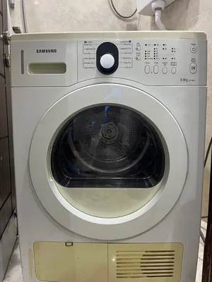 Samsung 7 - 8 Kg Dryers in Al Riyadh