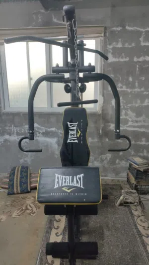 جهاز رياضي متعدد الحركات Everlast