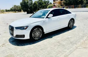 اودي a6 2017