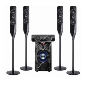 Nikai 5.1 Channel Home Theatre with Bluetooth, NHT6500BT