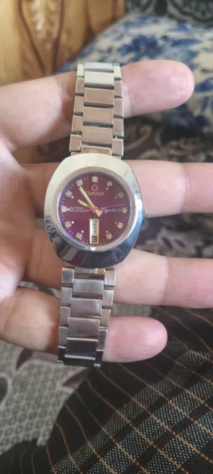 Automatic Omax watches for sale in Sana'a