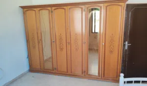 خزانة سداسية