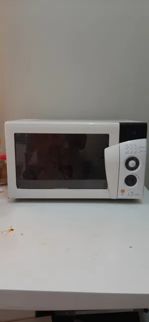 Daewoo Microwave , Oasis water dispenser, cot with bed & cupboard