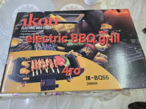 E. BBQ grill