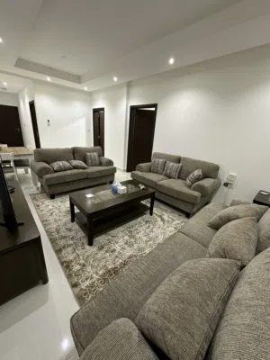 شقة مفروشه راقية الشهري 310 ريال/ fully furnished flat