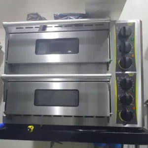 PIZZA OVEN – ELECTRIC FOR SALE (Used less than 10 times)