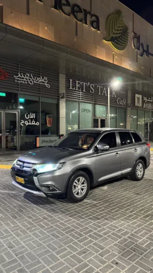 2016 Mitsubishi Outlander  ميتسوبيشي أوتلاندر