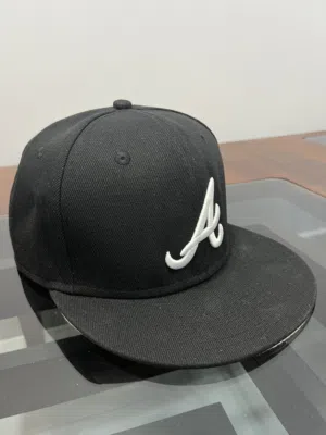 كاب mlb لفريق Atlanta braves