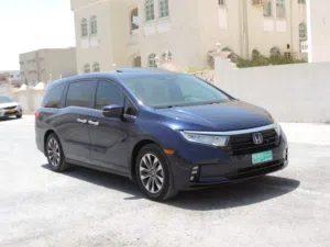 Used Honda Odyssey in Muscat
