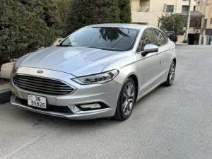 فورد فيوجن 2017
