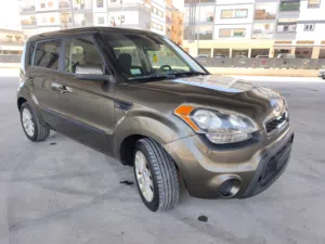 كيا سول 2013 محرك 20 العادي المرغوب KIA SOUL