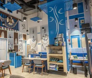 seafood restaurant for sale