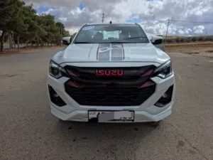Isuzu D-Max GT