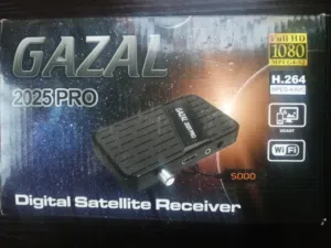 Gazal Receivers for sale in Irbid