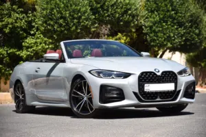 Bmw 430i 2024 convertible
