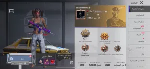 Pubg Accounts and Characters for Sale in Tripoli
