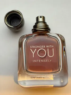 Emporio Armani Stronger With You Intensely 50ml – 95% Full – Original or trade