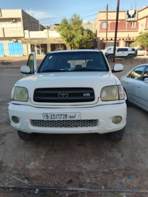 Used Toyota Sequoia in Sabha