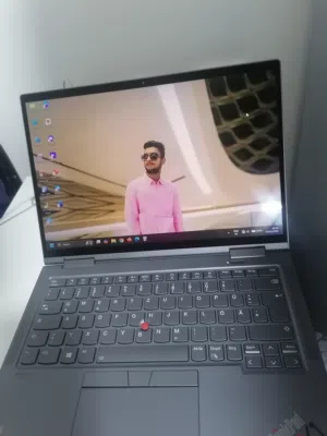 Lenovo ThinkPad X1 yoga Gan 6. 2 in 1 leptop 16/256