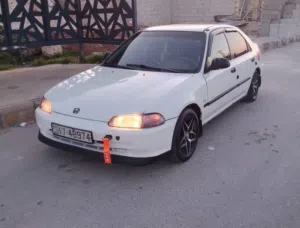 Used Honda Civic in Zarqa
