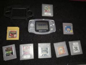 تحفة  فنيه  للبيع  جيم  نينتندو أكثر من 35عام