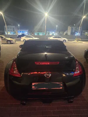 370Z Roadster كشف
