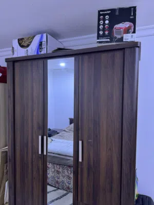 غرفة نوم هوم سنتر كاملة