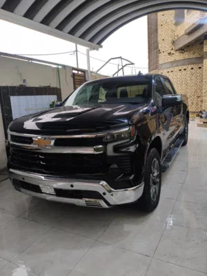 سياره شوفرليت سلفرادو موديل 2024. فول مواصفات Z71 اعلى مواصفات.