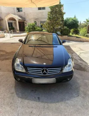 للبيع مرسيدس Cls 350 موديل 2007
