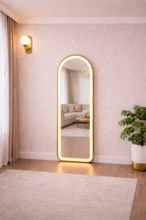 مرآة ال اي دي جديد LED Mirror