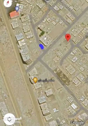 Residential Land for Sale in Aden Al-Drein