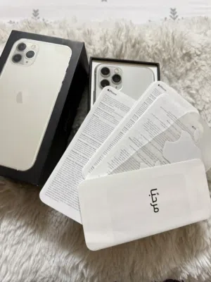 ايفون 11 برو 512GB بحالة الوكالة اقرأ الوصف