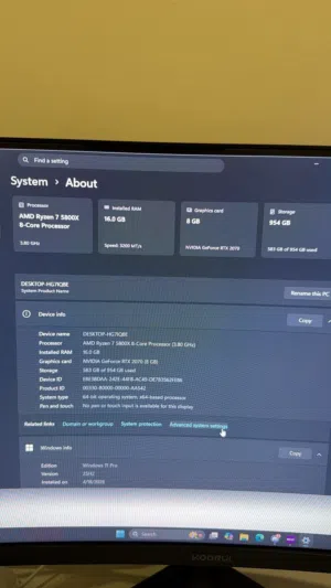 Pc gaming كمبيوتر ألعاب