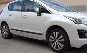 Peugeot 3008- MODEL 2016