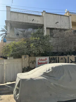 300 m2 5 Bedrooms Townhouse for Sale in Baghdad Saba' Abkar