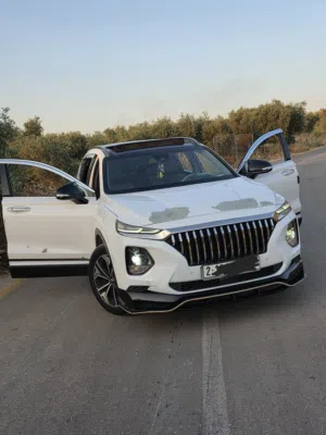 هونداي-سنتافيه-كل-اضافات-ال-وان-مليون-موديل-2018-ترخيص-2019-فل-الفل-ماطور-2000cc