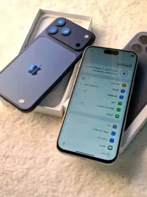 Apple iPhone 17 Pro Max 2 TB in Suez