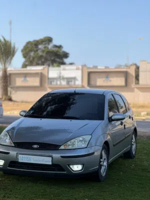New Ford Focus in Sabratha