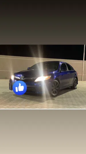 كامري فل 2008 هايبرد