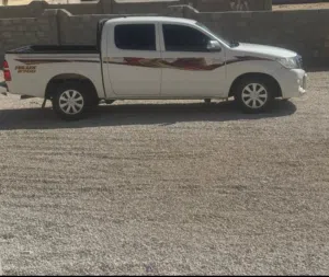 Used Toyota Hilux in Dhofar