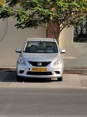 Nissan Sany 2014