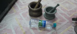 منحاز مع مدق قديمة جدا